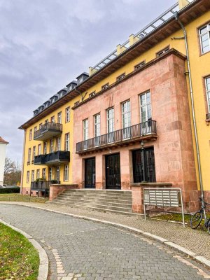 Clever investieren: Top Lage in der Südvorstadt - 2 Zimmerwohnung im Windscheid-Palais