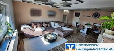 Moderne Erdgeschosswohnung mit Terrasse in ruhiger Lage von Geislingen