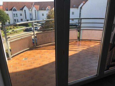 Helle und gemütliche 2-Zimmer-Wohnung in Eisenberg