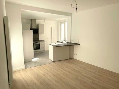 1. OG – Großzügige 3-Zimmer-Wohnung mit Balkon und offener Küche