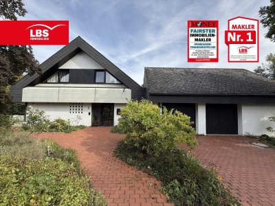 Exklusives Villenanwesen mit Einliegerwohnung in Bestlage von Nottuln!