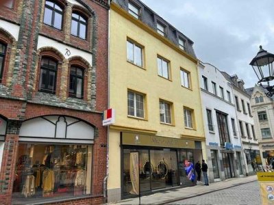 3-Raumwohnung mit Dachterrasse in 1A-Lage! Direkt neben den Zwickau Arcaden!