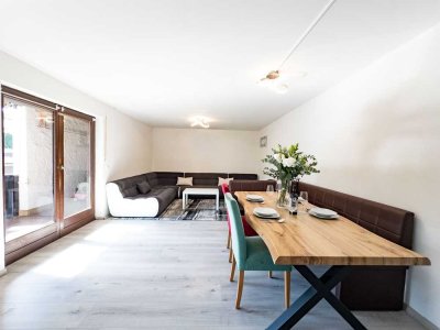 Charmante 3-Zi.-Whg. mit Südbalkon - gepflegt, hell und mit viel Potenzial für persönliche Akzente