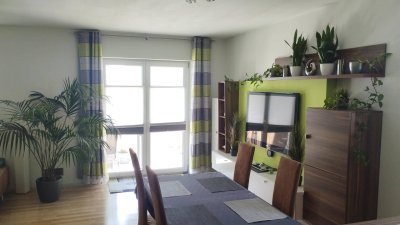 Moderne Genossenschafts-Wohnung mit hellem, offenem Raumkonzept in Petzenkirchen zu mieten - Voraussichtlich ab Oktober verfügbar