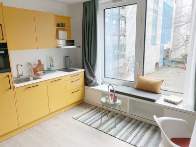 Voll ausgestattetes 1-Zimmer Apartment in Osnabrück