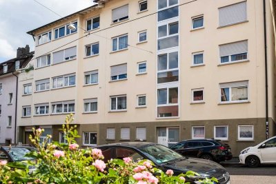 Exklusive 2-Zimmer Loft-Wohnung mit Einbauküche