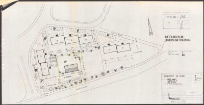 Verkehrsgünstige, dennoch ruhige Wohnung in Detmold