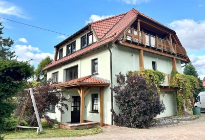 Ein Mehrfamilienhaus perfekt für Naturliebhaber