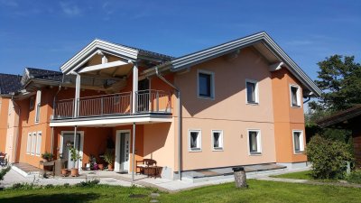 Exclusive Doppelhaushälfte in Seekirchen
