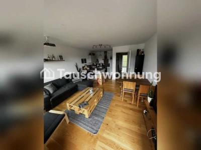 Tauschwohnung: Tausche 3 Zimmer Wohnung für 2 Zimmer in zentraler Lage