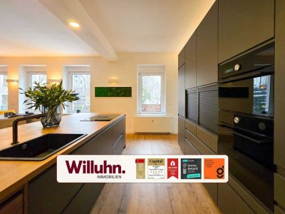 Bezugsfrei | 2020 modernisiert | Balkon | Luxusbad