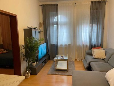 Charmante Altbauwohnung nahe dem Wöhrder See in Nürnberg