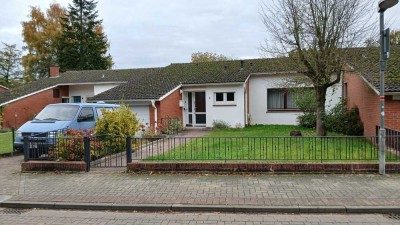 4 Zi. Reihenbungalow m. Garage Lilienthal