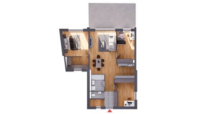 SIEDLUNG ERLAHOF 49 - Genossenschaftswohnung mit Kaufoption Top 10