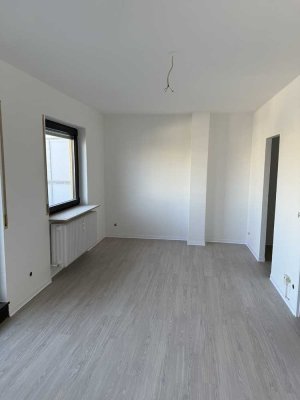 Frisch renoviertes Penthaus-Appartement