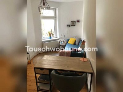 Tauschwohnung: 2-Zimmer-Altbauwohnung in Eppendorf, nahe UKE