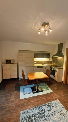 Moderne Garconniere mit Panoramablick auf Westendorf