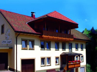 Schöne möblierte 2-Zimmer-Wohnung in Kirchbergstraße, Todtmoos