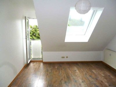 **Großzügige 1-Zimmer-Wohnung - top gepflegt**