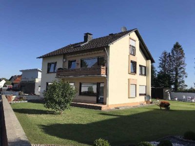 DG-Wohnung in Wormersdorf: Nett, gepflegt, mit Einbauküche!