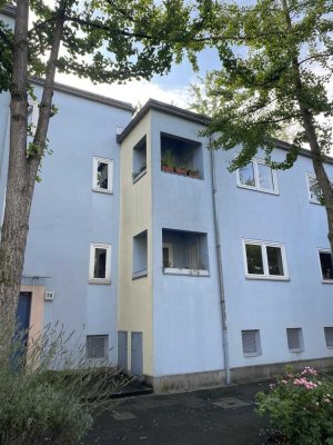 Gemütliche Wohnung in ruhiger L age als Kapitalanlage