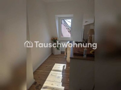 Tauschwohnung: Tausche Wohnung Berlin gegen Hamburg