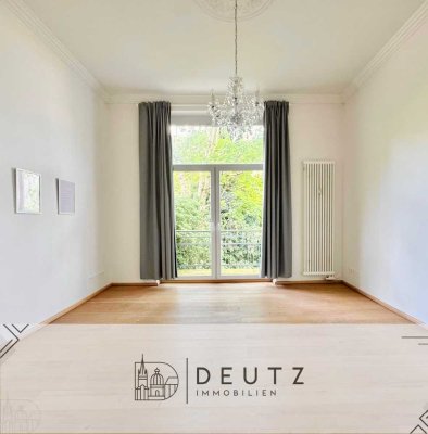 Stilvolle Altbauwohnung mit Charme im Herzen von Aachen!