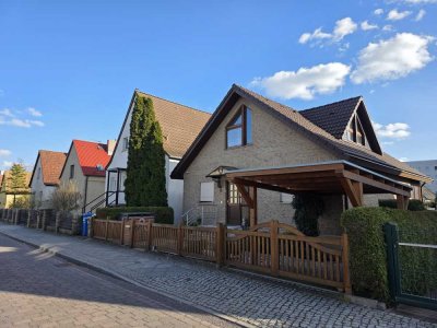 Helles Familienhaus mit Süd-Terrasse, Garten, ruhig gelegen, trotzdem mittendrin!