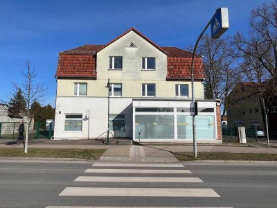 Wohn- und Geschäftshaus mit 1 Gewerbeeinheit und 7 Wohnungen