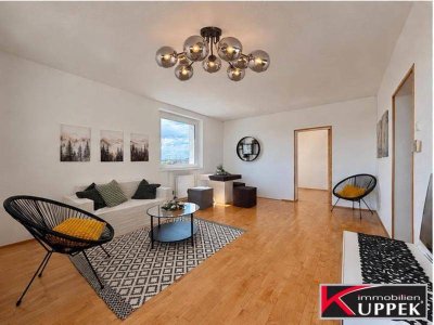 *** 4-ZIMMER - WOHNUNG MIT LIFT UND LOGGIA ***