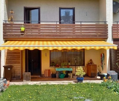 Großes und top gepflegtes Reihenmittelhaus in Mering