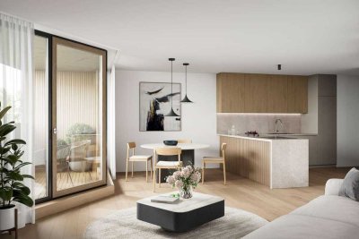 Design. Neubau. Panorama.