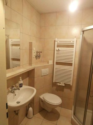 1-Zimmer-Wohnung mit Balkon und EBK in Obertshausen