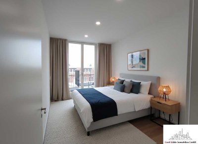 � 0178-8236274 – Penthouse mit Klimaanlage, Terrasse, Küche, Sauna & Stellplatz – Sa/So Termine