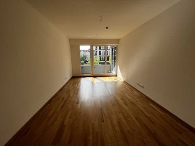 Charmante 2-Zimmer-Wohnung mit EBK und Fußbodenheizung