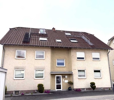 3,5-Zimmer Wohnung mit Stellplatz in Lütgendortmund
