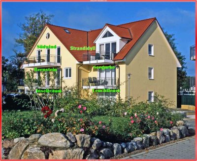 Top vermietete Ferienwohnung in absoluter Bestlage am Schwarzen Busch