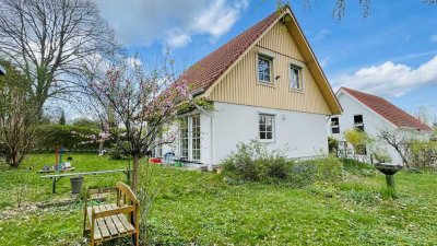 Freundliches 4-Zimmer-Einfamilienhaus in Zittau