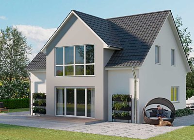 Ihr Traumhaus inkl. Grundstück in Wedemark Bissendorf