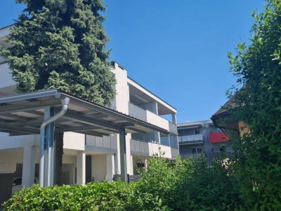 Wunderschöne 3-Zimmer-Wohnung mit großen Süd-Balkon in Graz/Liebenau
