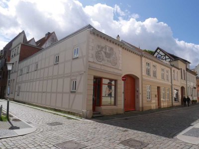 Charmante 2-Zimmer-Wohnung in erstklassiger Altstadtlage