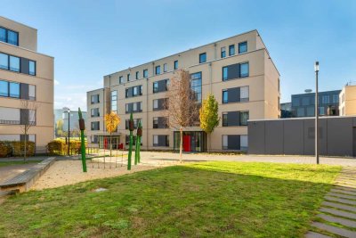 *Attraktive 2-Zimmer Wohnung in Essen Zentrum*