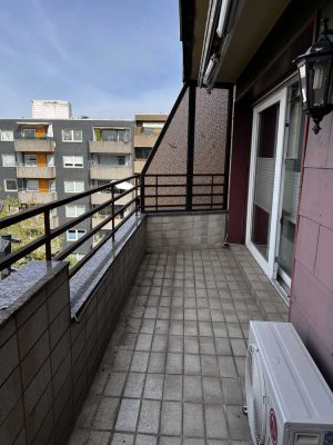 Wohnen mit Charakter: 2-Zimmer-Wohnung in Bochum-Westenfeld