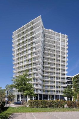 Urban Green Living im Green City Tower (8.OG)