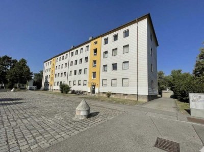 Neu renovierte 2 Zi- Wohnung mit Blick ins Grüne - ruhige Innenhoflage nahe Stobäusplatz, inklusive