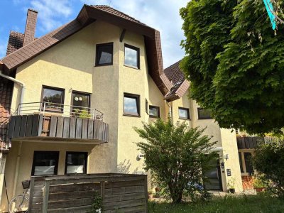 Maisonette-Eigentumswohnung in Bestlage Bonn-Ippendorf –  Wohnen direkt am Waldrand des Kottenforsts