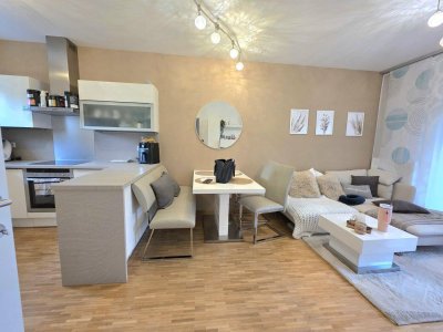Neuwertige Anlegerwohnung in guter Lage!