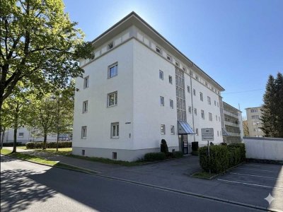 Charmante 2-Zimmer-Wohnung im Hochparterre – sofort bezugsbereit