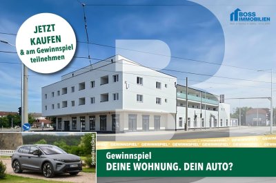 Modern Living | Top 6 | Stadtblick | Fertigstellung September 2026