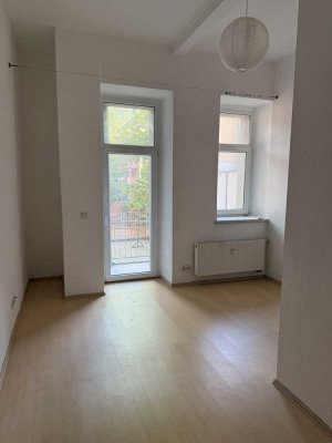 Gemütliche 1-Zimmer-Wohnung in zentrumsnaher Lage - Leipzig